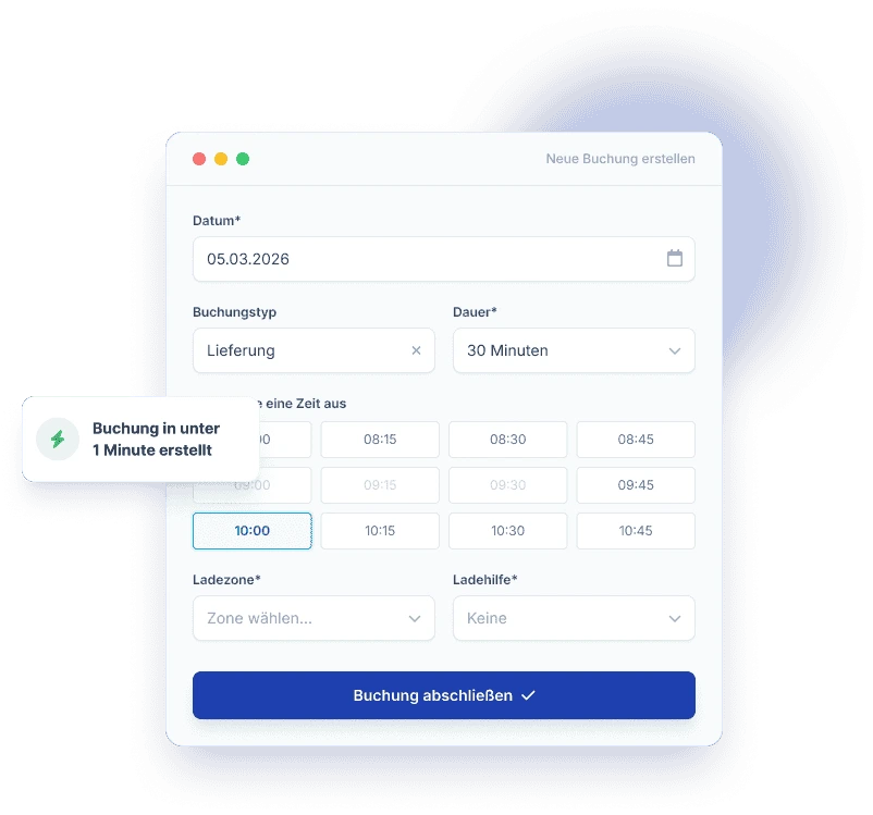 Keine Einstiegshürden für ausführende Firmen