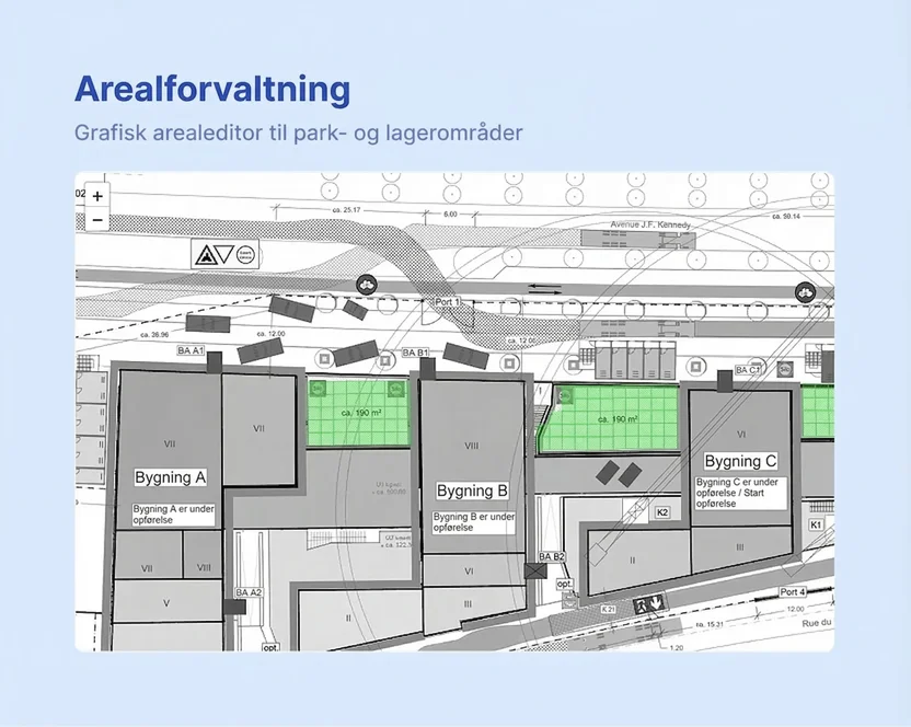 Arealstyring