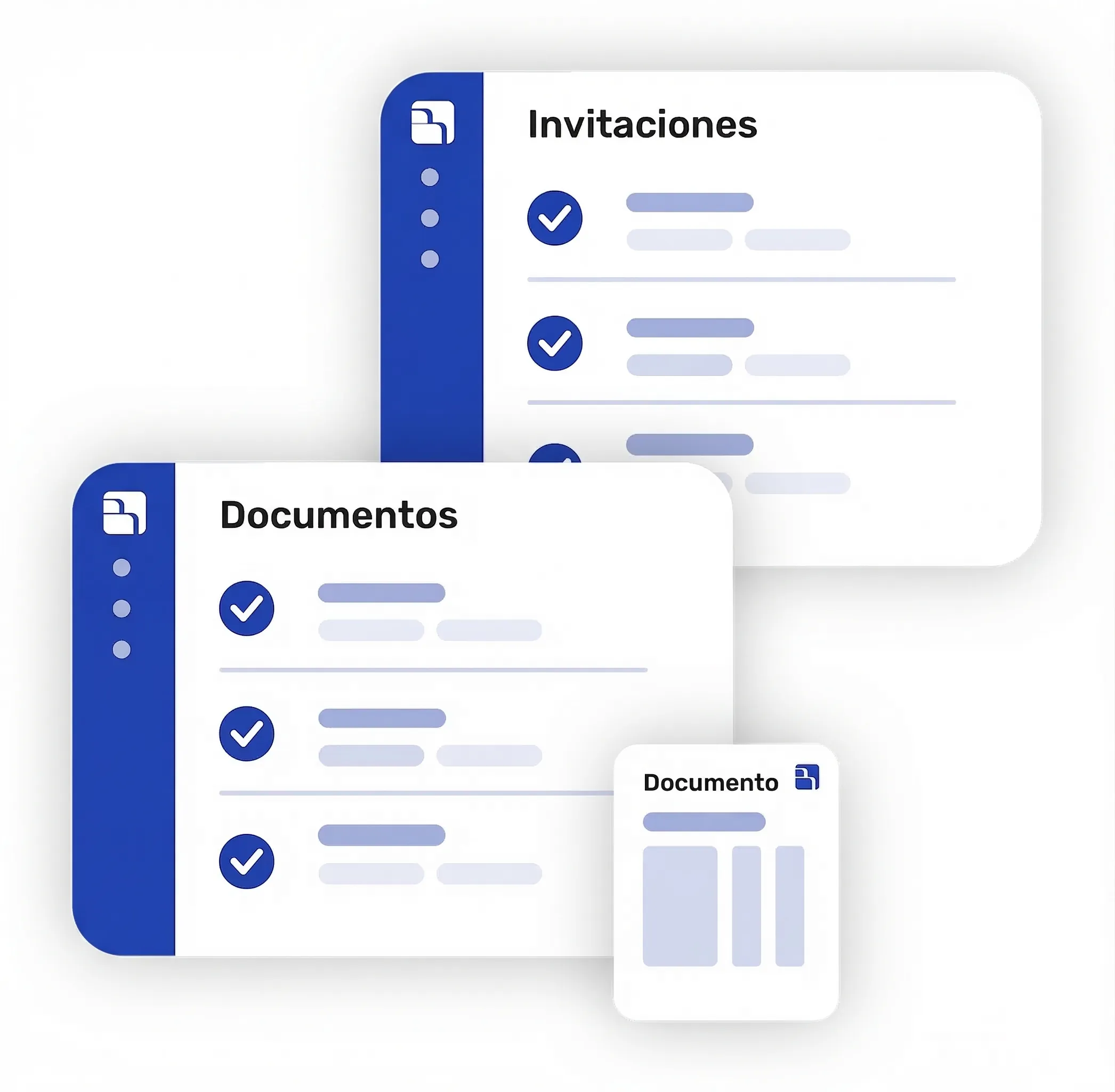 Comunicación fácil gracias a subidas rápidas