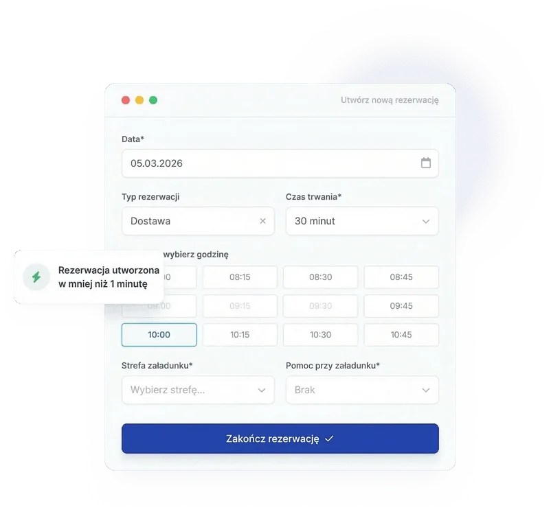 Brak barier wejścia dla firm wykonawczych