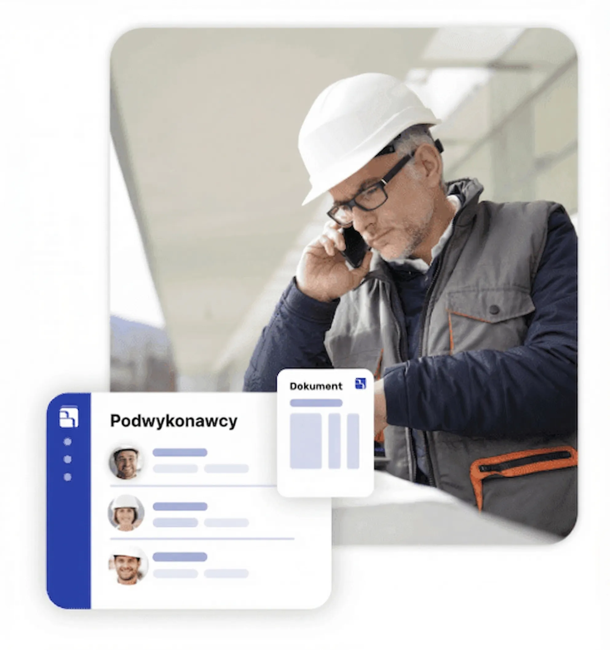 Oszczędzaj czas dzięki prostemu zarządzaniu podwykonawcami