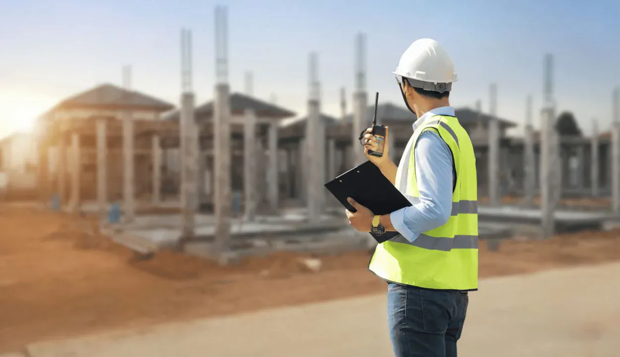 Titelbild Anwesenheitserfassung Baustelle inkl. Vorlage Anwesenheitsliste