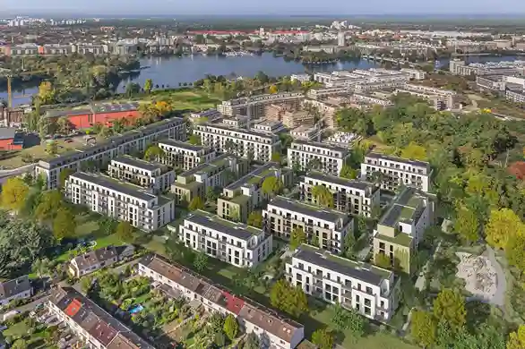 Wohnen an der Havel