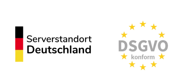 Serverplacering Tyskland