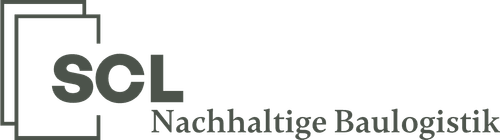 SCL Nachhaltige Baulogistik